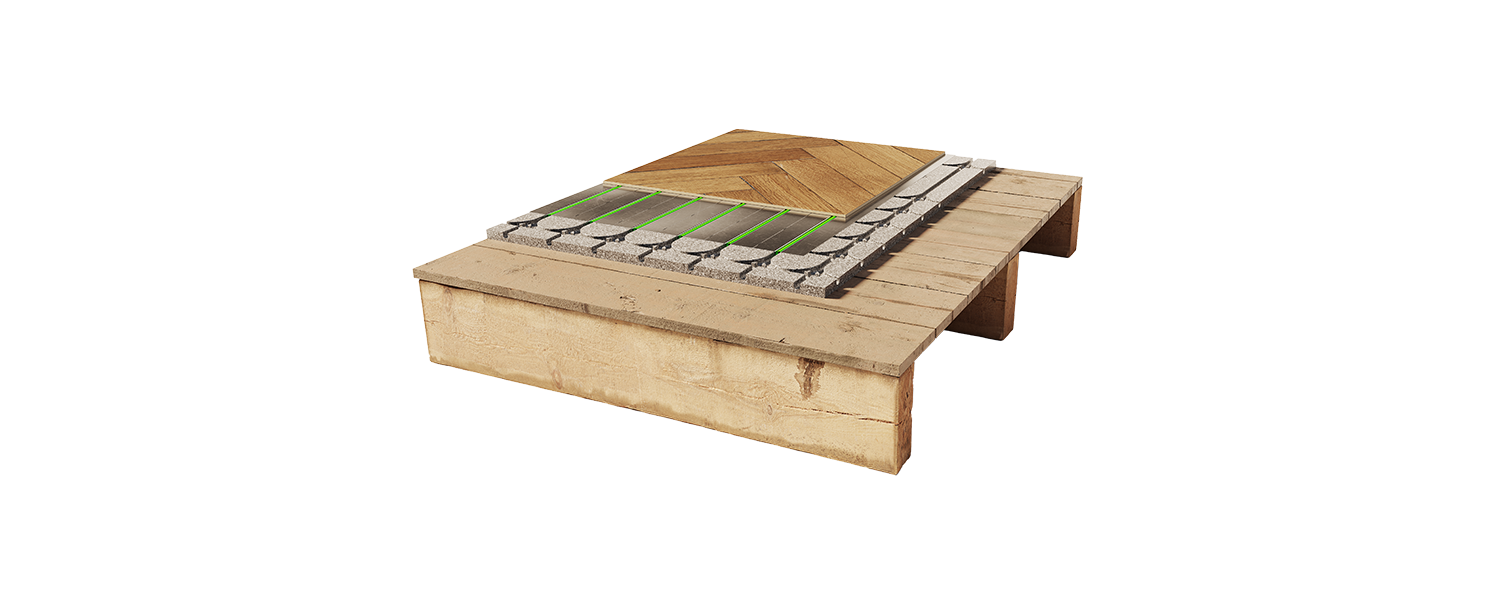 Warp SpeeTherm Underfloor Heating
