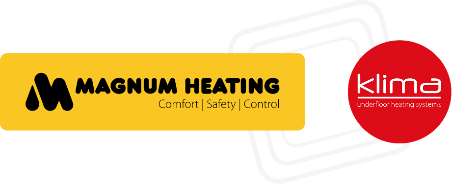 Magnum Heating Group and Klima Underfloor Heating systems